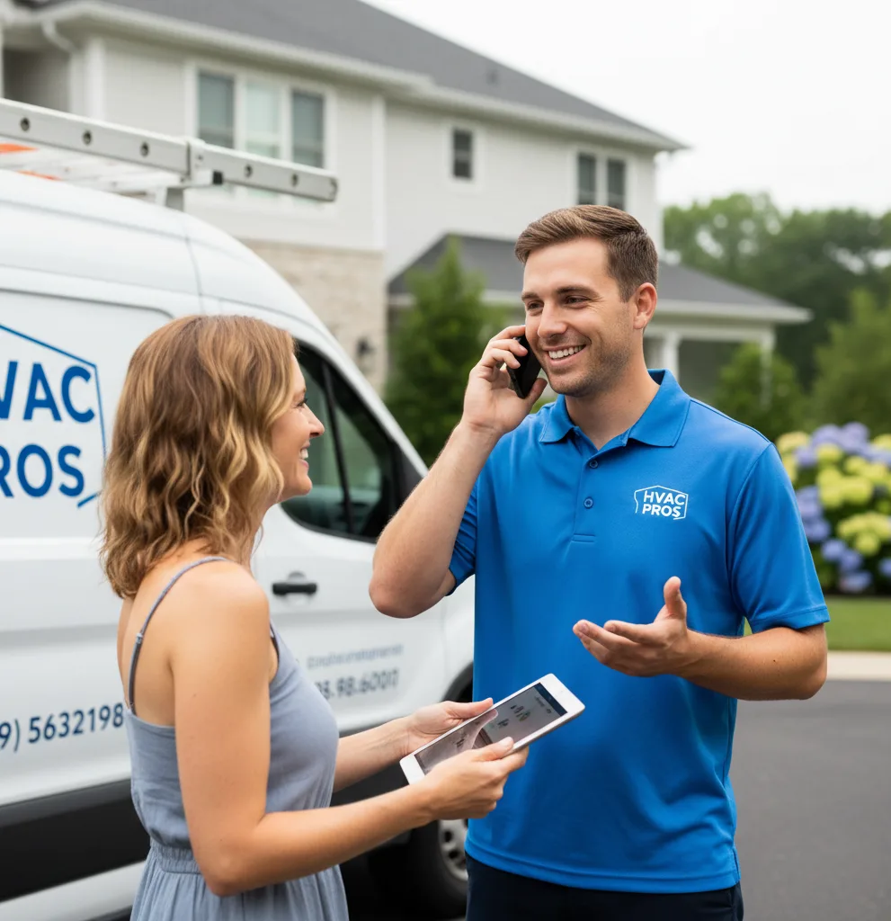 HVAC Maintenance in Paradise, CA